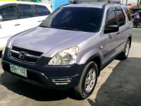 Honda CRV 2002 for sale 