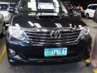2013 Toyota Fortuner Automatic for sale 