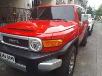 Toyota FJ Cruiser 2015 for sale 