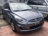 GRAB Ready Hyundai Accent Crdi 2016 diesel manual