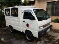 Suzuki Multicab Bravo FB MT White For Sale 