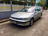 Toyota Corona EX Saloon 1995 AT Silver For Sale 