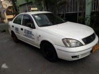 2012 Nissan Sentra Taxi MT White Sedan For Sale 