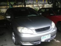 Well-maintained Toyota Corolla Altis 2002 for sale