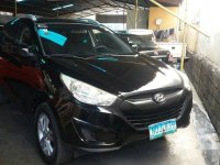 Well-kept Hyundai Tucson 2010 for sale