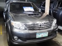 Toyota Fortuner 2012 for sale 