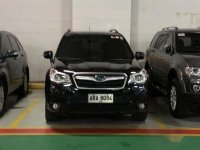 Subaru Forester 2014 Gasoline for sale 