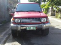 Like New Mitsubishi Pajero for sale