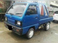 Suzuki Multicab Pick Up Manual Blue For Sale 