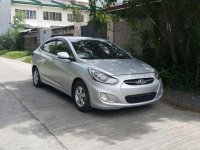 Hyundai Accent Gas 2012 Model C.R. FOR SALE