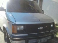 Astro Van Chevrolet 1990 Matic for sale 