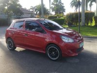 Well-maintained Mitsubishi Mirage 2013 for sale