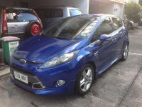 2012 Ford Fiesta Sport 1.6L FOR SALE