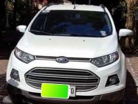 Ford Ecosport Trend 2015 AT for sale 