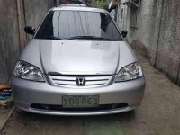 2002 Honda Civic Lxi 1.5L Dimension for sale 