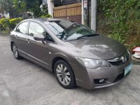 Honda Civic 1.8s AT 2011 FOR SALE