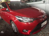 2015 Toyota Vios 1.3 E Automatic Red Ltd Ed FOR SALE