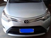 Toyota vios 1.3 E 2015 model for sale 