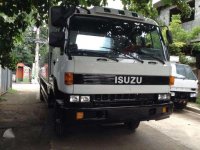 306 Local Surplus ISUZU FORWARD Aluminum Dropside Cargo 22ft Forward