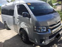 2015 Toyota Hiace Gl Grandia Matic