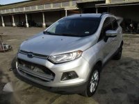 2015 Ford Ecosport 1.5 Trend MT for sale 