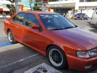 Sentra Ex Saloon B14 for sale 