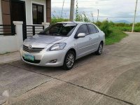 2013 Toyota Vios 1.3G Automatic Silver For Sale 