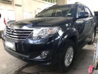 2012 Toyota Fortuner 2.7G Gas Automatic For Sale 