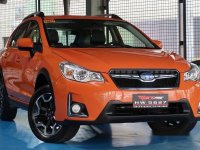 Well-kept Subaru XV 2016 for sale