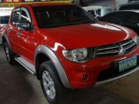 2012 Mitsubishi Strada GLS Sport 4x4 Manual Diesel For Sale 