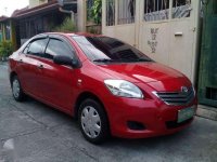 Selling my Toyota Vios 1.3 j 2012 