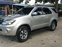 Toyota Fortuner V 2007 FOR SALE