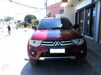 Mitsubishi Montero Sport 2014 GLX Manual for sale