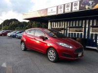 2016 Ford Fiesta MID1.5 Manual Gas For Sale 