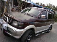 Good as new Mitsubishi Adventure 2001 for sale