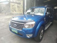 Ford Everest 2010 MT for sale 