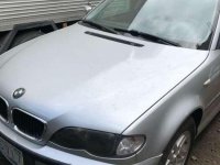 BMW 316i e46 silver for sale 