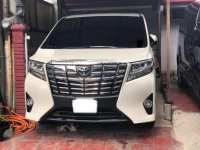 For Sale 2018 Toyota Alphard