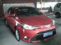 Well-maintained Toyota Vios 2016 for sale