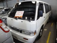 Nissan Urvan 2015 Diesel Manual White for sale 