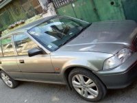 1998 Honda City Manual Gray Sedan For Sale 