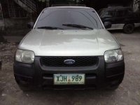 2003 Ford Escape GLS for sale 