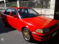 Corolla small body 92 for sale 