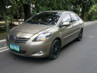 2013 Toyota Vios G MT Brown Sedan For Sale 