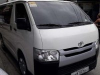 2016 Toyota Hiace Commuter 3.0 Manual For Sale 