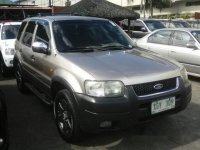 Well-kept Ford Escape 2003 for sale