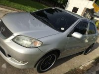 Toyota Vios 2003 for sale 