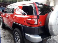 2015 Toyota FJ Cruiser for sale