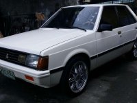 Rush 1986 Lancer sl boxtype 90k Fixed and Last price