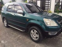 2003 Honda CRV 2nd Gen Manual Trans FOR SALE